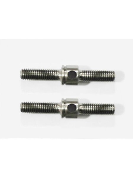 Turn Buckle Rod - 22mm (Titanium) (5)
