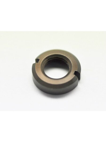 SPRING ADJUST NUT 7075 HARD
