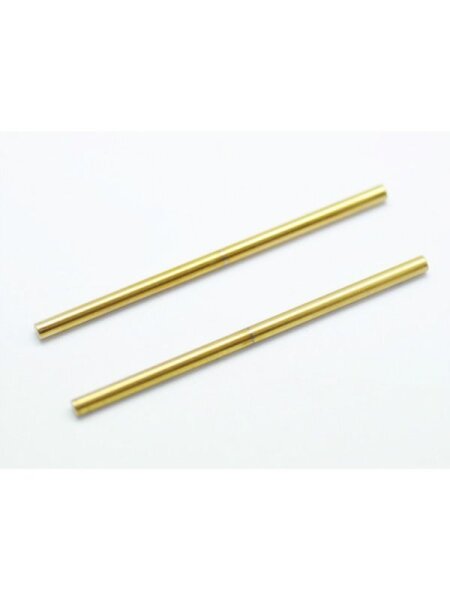 FRONT LOWER SUS.SHAFT - TiNi (Spring Steel) (2)