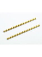 FRONT LOWER SUS.SHAFT - TiNi (Spring Steel) (2)