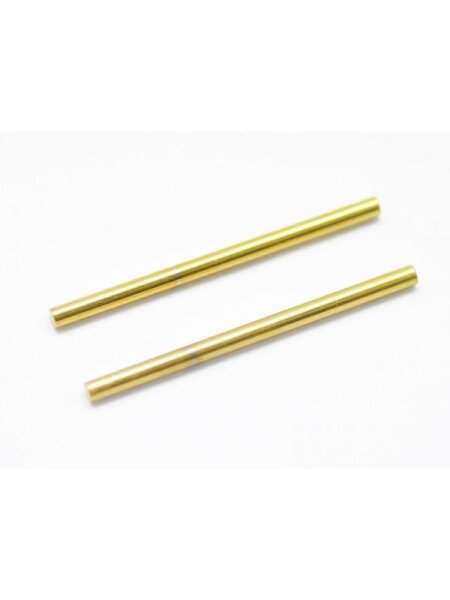 REAR LOWER SUS.SHAFT - TiNi (Spring Steel) (2)