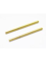 REAR LOWER SUS.SHAFT - TiNi (Spring Steel) (2)