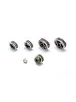 PULLEY SET FOR MUGEN MTX7075 HARD