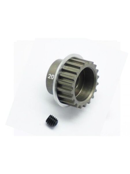 PULLEY 20T7075 HARD