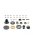 Clutch Set For Mugen MTX6