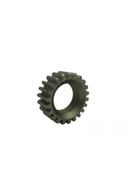 2nd. GEAR 23T 7075 HARD