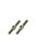 Adj.Turnbuckle L/R 20MM (Titanium) (2)