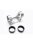 Front Middle Shaft Holder (7075)