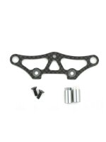 T4 Upper Holder For Bumper Graphite