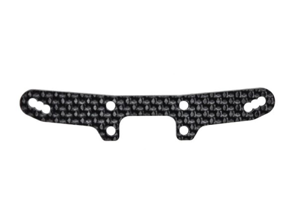 T420 Graphite Shock Tower Front 3.0MM
