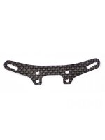 T4 Shock Tower Front 3.0MM Graphite