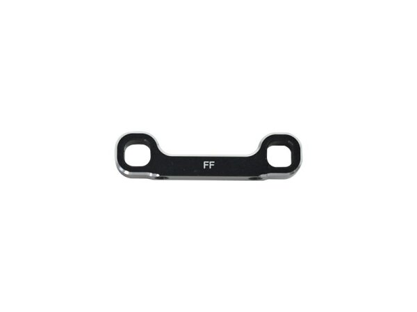 T420 Alu Front Lower 1-Piece Suspension Holder - Front - FF