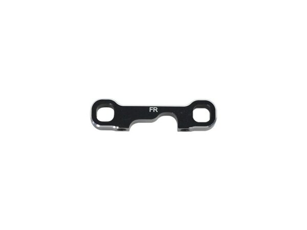 T420 Alu Front Lower 1-Piece Suspension Holder - Rear - FR