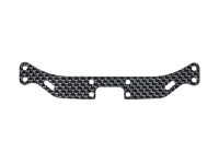 T420 Graphite Shock Tower Rear 3.0MM