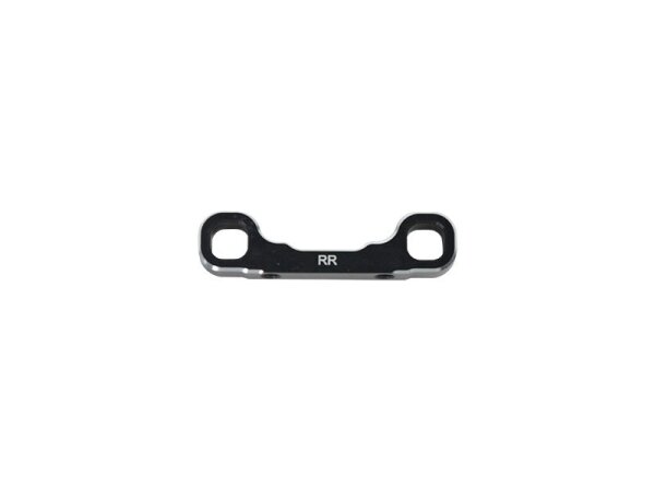 T420 Alu Rear Lower 1-Plece Suspension Holder - Rear - RR B