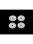 COMPOSITE PISTONS 3 HOLE 1.2MM (4)