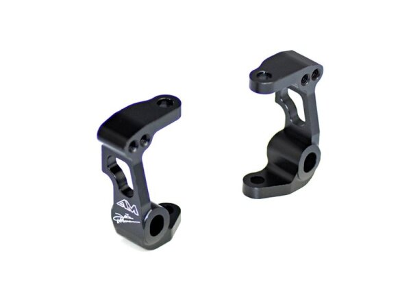 Front C-Hub Set (7075) For Durango Dex210V2