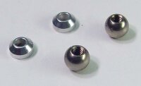 Chrome Pivot ball