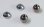 Chrome Pivot ball