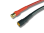Goldkontakt Paar 6mm geschlitzt, kurz