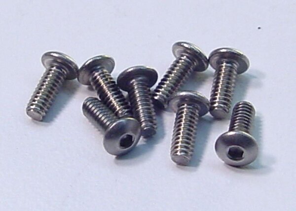 2-56 Schrauben
