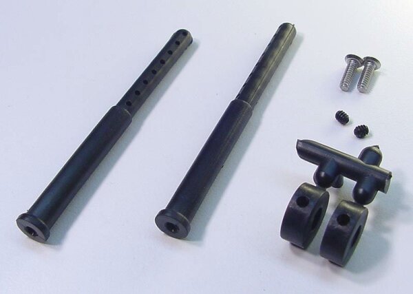Karosseriehalter lang - 3 inch