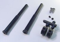Karosseriehalter lang - 3 inch