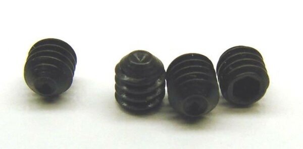 5-40 Schrauben-Set (4)