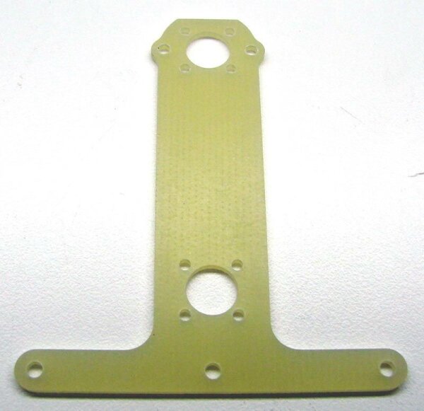 .075 fiberglass T-Bar