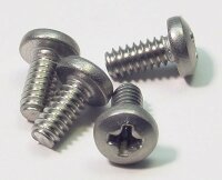 1/4 x 4-40 Kreuzschraube (4)