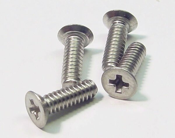 Senkschraube 3/8 x 4/40