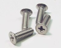 Senkschraube 3/8 x 4/40