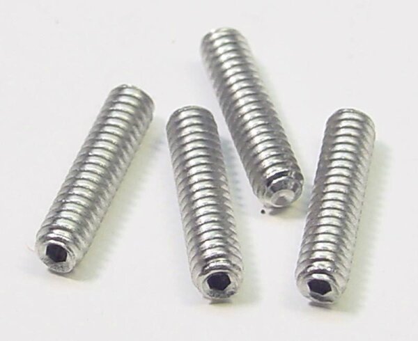 2-56 Gewindestangerl für Tube-Dämpfer (4)