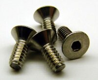 5/16x4-40 FH Allen-SS (4)