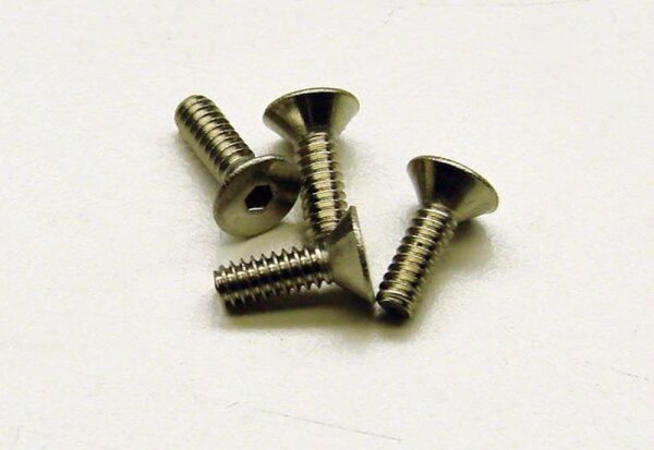 3/8x4-40 FH Allen-SS (4)