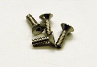 3/8x4-40 FH Allen-SS (4)