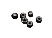 M3 Mini Alu-Stoppmuttern schwarz (6)