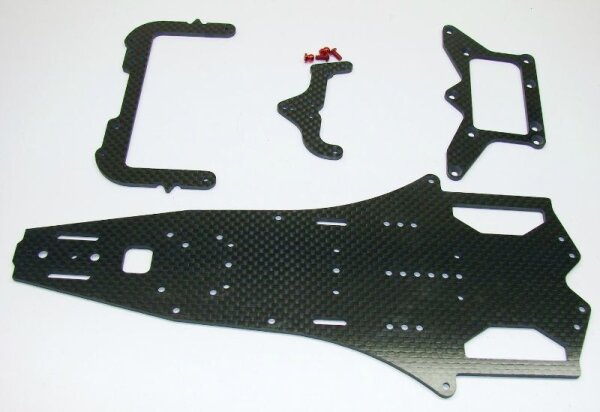 CRC WTF-1-FC16 Formel-Chassis