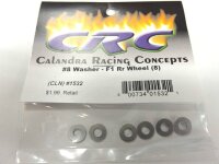 #8 Washer - F1 Rr Wheel (8)