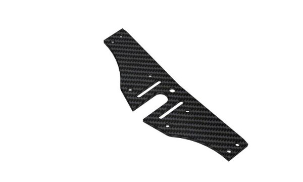 Fr. End Plate - F1 Lower Arm