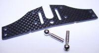 F1 Less 6Zoll schmales Vorderachs-Kit