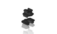F1 Plastic Arm Mnts-Upper/Lower