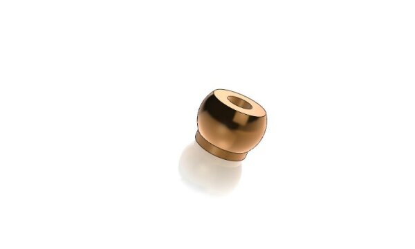 F1 Lower Arm Pivot Ball (pr)