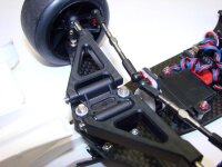 F1 Querlenker oben hart gefräst