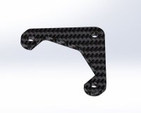 WTF-1 DS Frnt Body Mnt Plt