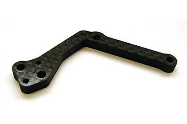 4mm Top Platte hinten- GX10