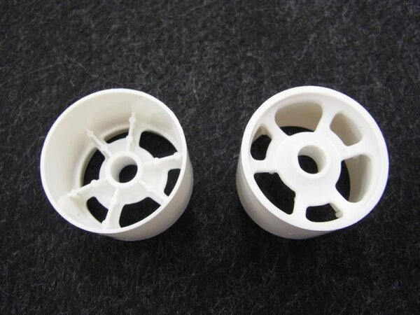 High Roller 38 (HR-38) vorn Flex