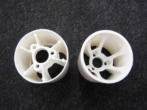 High Roller 38 (HR-38) hinten Flex