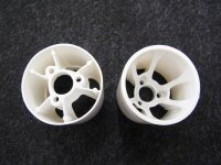 High Roller 38 (HR-38) hinten Flex