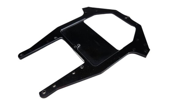 Aluminum Upper Deck